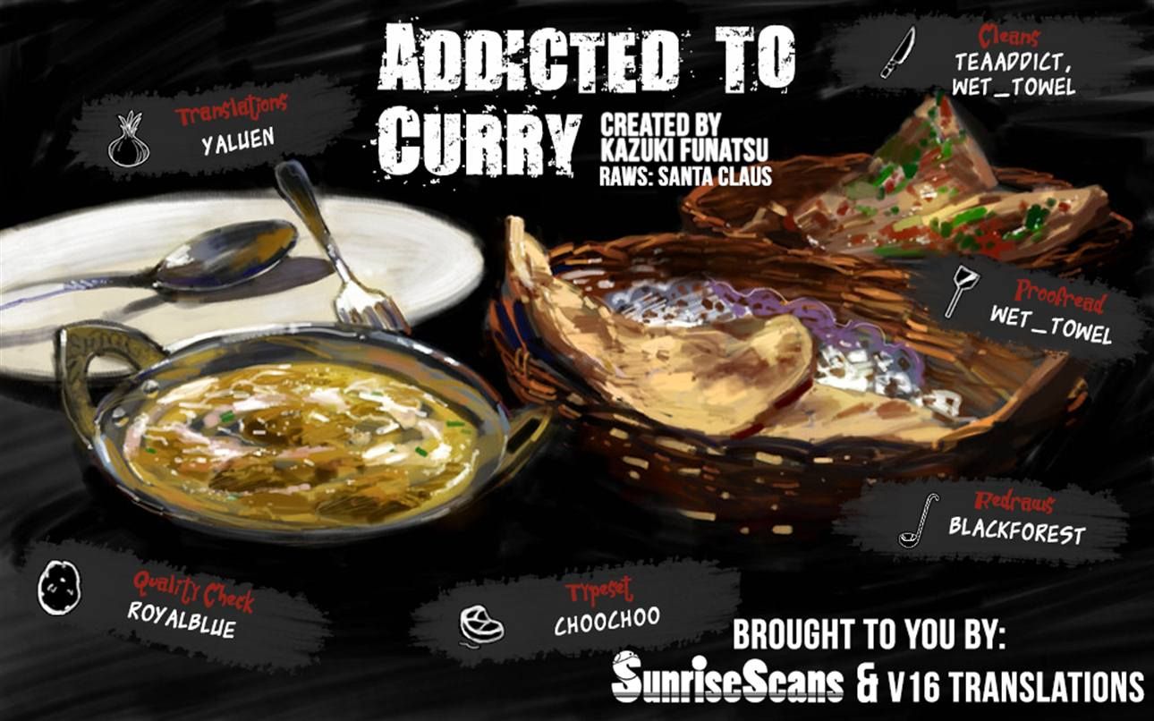 Addicted to Curry Chapter 113 page 19 - Chapter 113 : The People of Yuyuken and the Far Off Hanayasiki