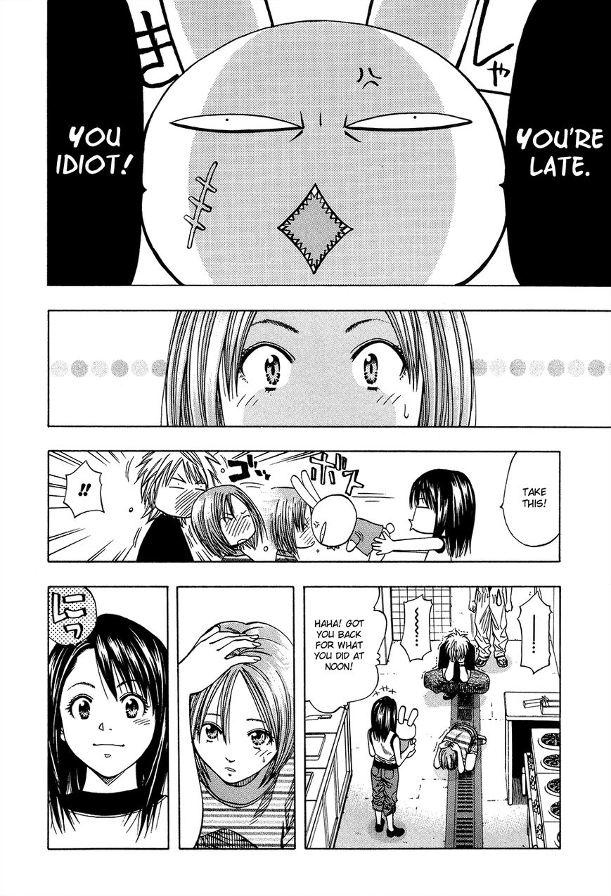 Addicted to Curry Chapter 115 page 14 - Chapter 115 : A Steamy Evening at Hanayasiki and Nanas Lemak