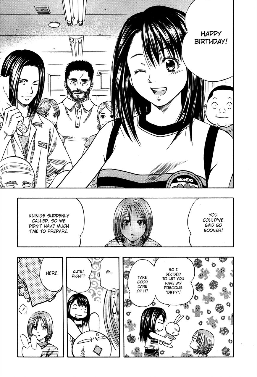 Addicted to Curry Chapter 115 page 15 - Chapter 115 : A Steamy Evening at Hanayasiki and Nanas Lemak