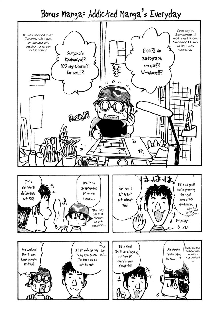 Addicted to Curry Chapter 115 page 28 - Chapter 115 : A Steamy Evening at Hanayasiki and Nanas Lemak