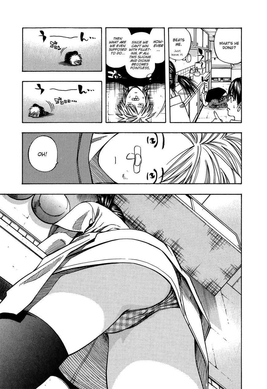 Addicted to Curry Chapter 118 page 20 - Chapter 118 : Yagisawa An's House Call and the World of Conger Eel Curry