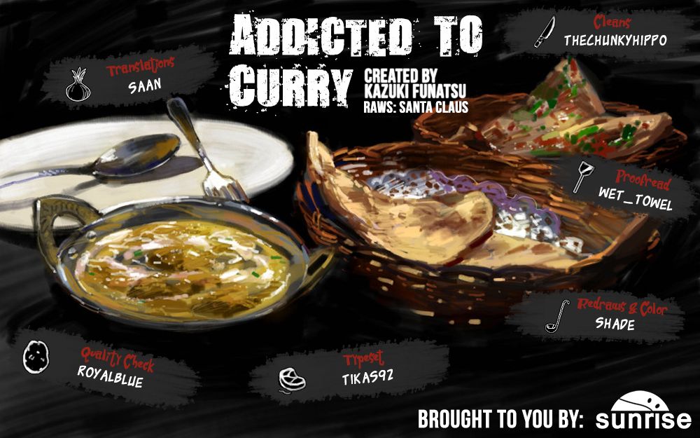Addicted to Curry Chapter 118 page 3 - Chapter 118 : Yagisawa An's House Call and the World of Conger Eel Curry