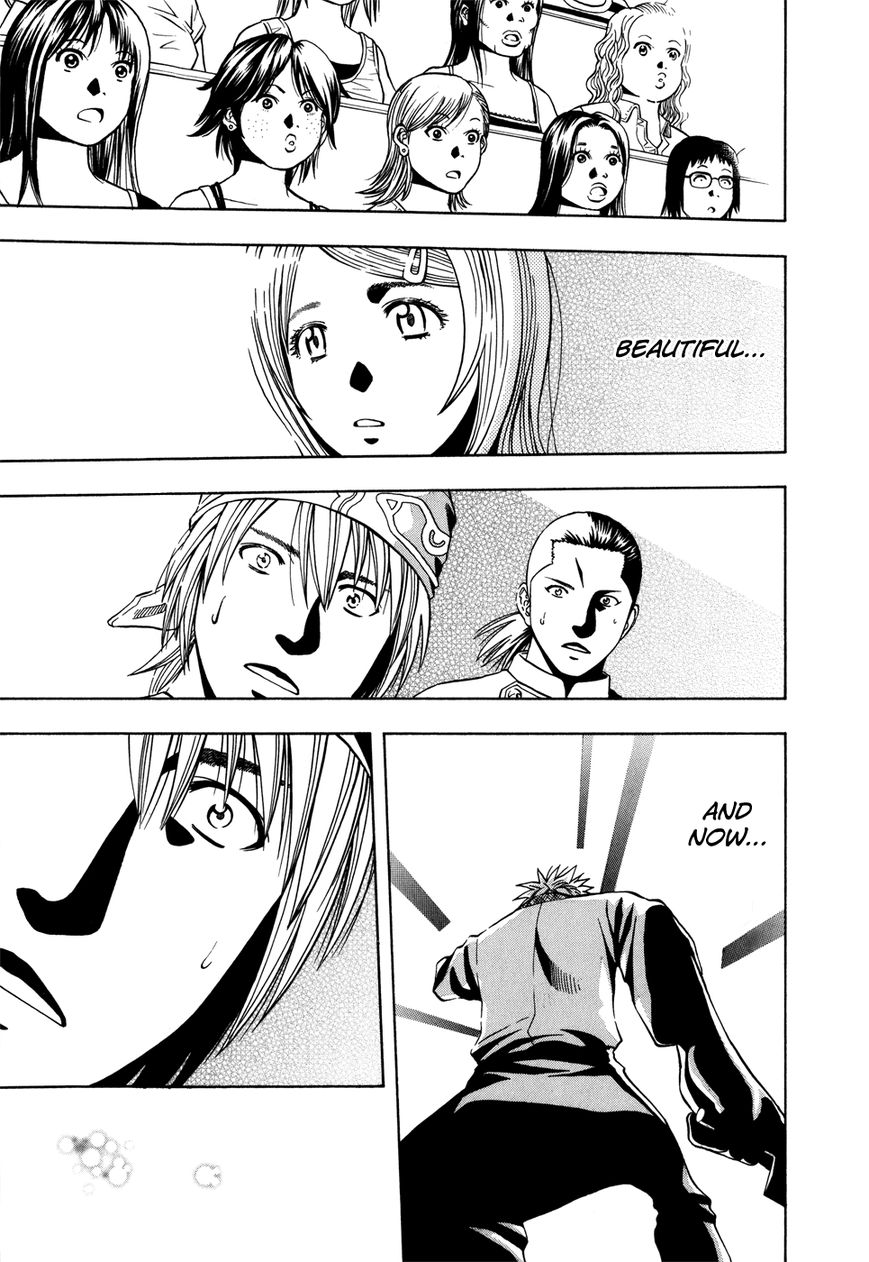 Addicted to Curry Chapter 120 page 11 - Chapter 120 : Mikado's Great Explosion and Cruel Reality