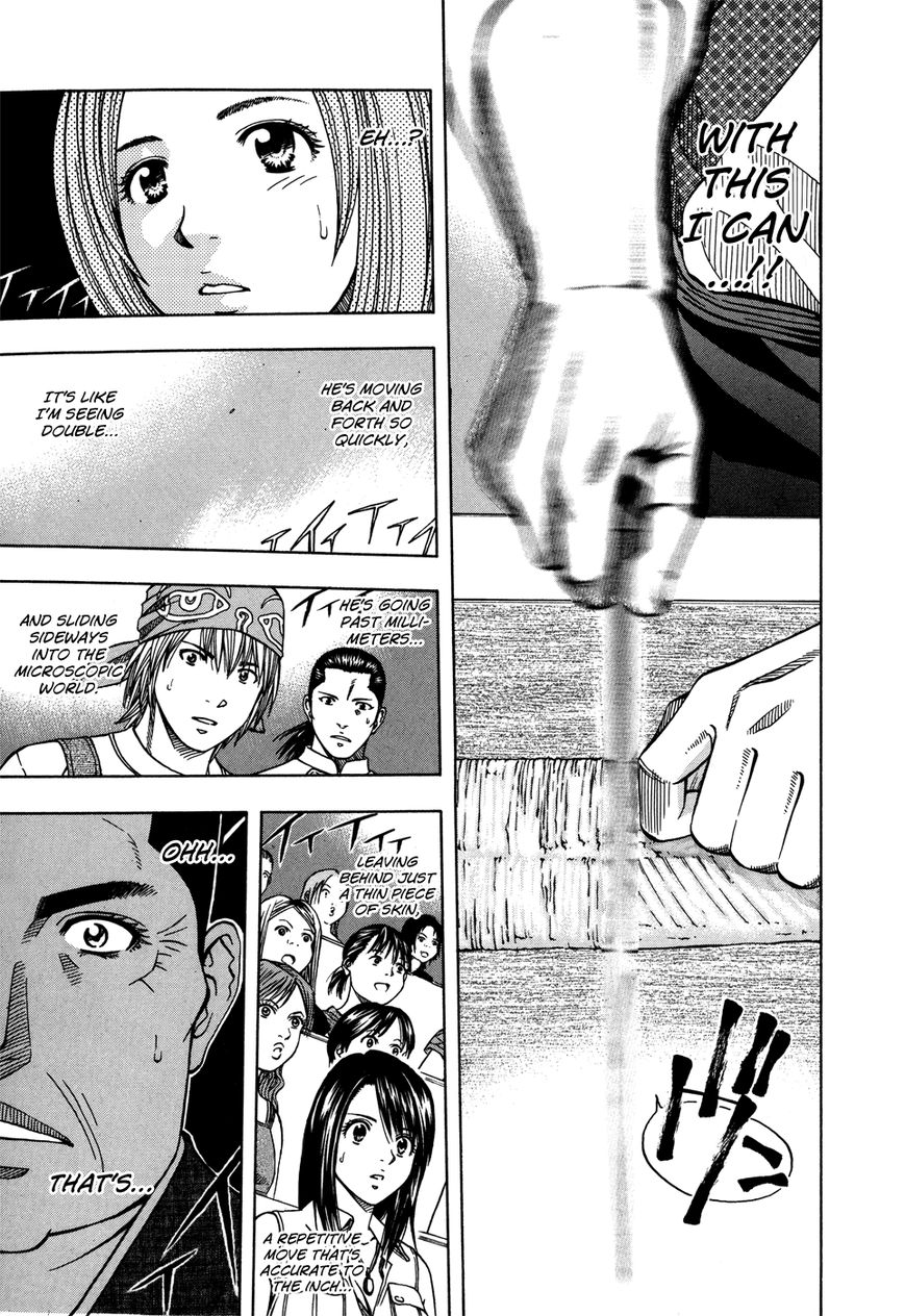 Addicted to Curry Chapter 120 page 9 - Chapter 120 : Mikado's Great Explosion and Cruel Reality
