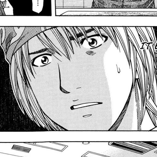 Addicted to Curry Chapter 121 : The Broken Knife And tThe Curry Intruder cover