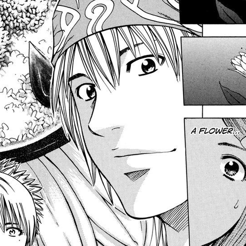 Addicted to Curry Chapter 123 v2 : A Miraculous Use of Eel and Eel Flower Curry Bowl cover