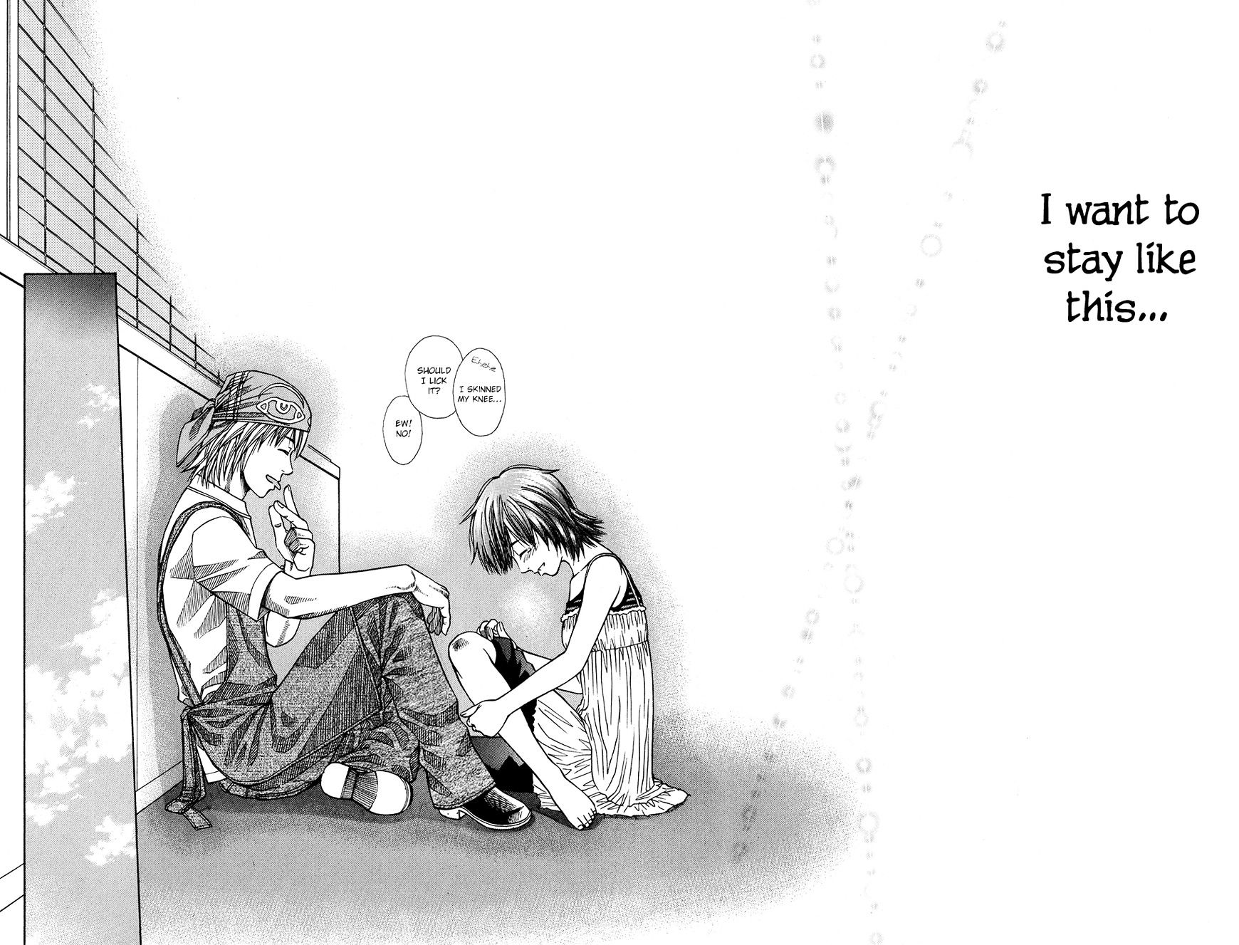 Addicted to Curry Chapter 124 page 15 - Chapter 124 : Yuiâ€™s Smile and the Gaze of Three