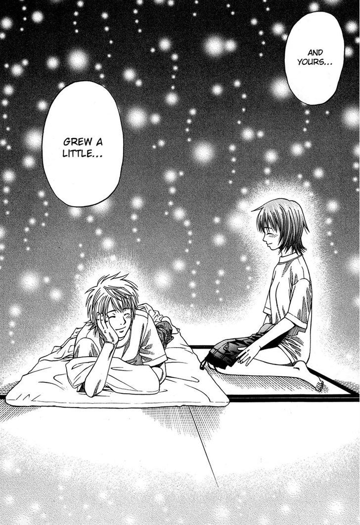 Addicted to Curry Chapter 125.2 page 16 - Chapter 125 v2 : The Dangerous Curry Party And South Indian Shrimp Curry