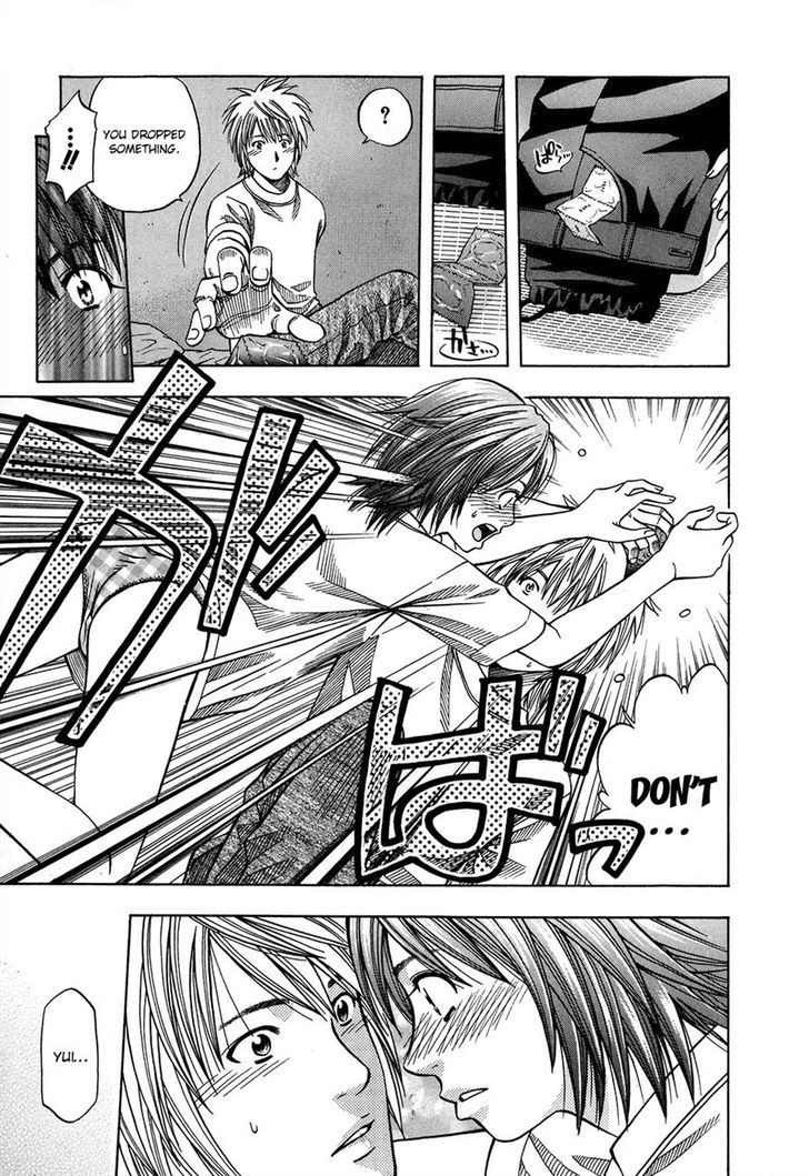 Addicted to Curry Chapter 125.2 page 17 - Chapter 125 v2 : The Dangerous Curry Party And South Indian Shrimp Curry