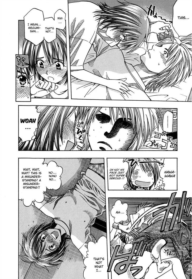 Addicted to Curry Chapter 125.2 page 18 - Chapter 125 v2 : The Dangerous Curry Party And South Indian Shrimp Curry