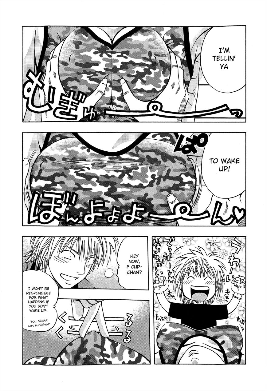 Addicted to Curry Chapter 125.5 page 14 - Chapter 125.5 : A Curry Holiday and Nanaseâ€™s Life