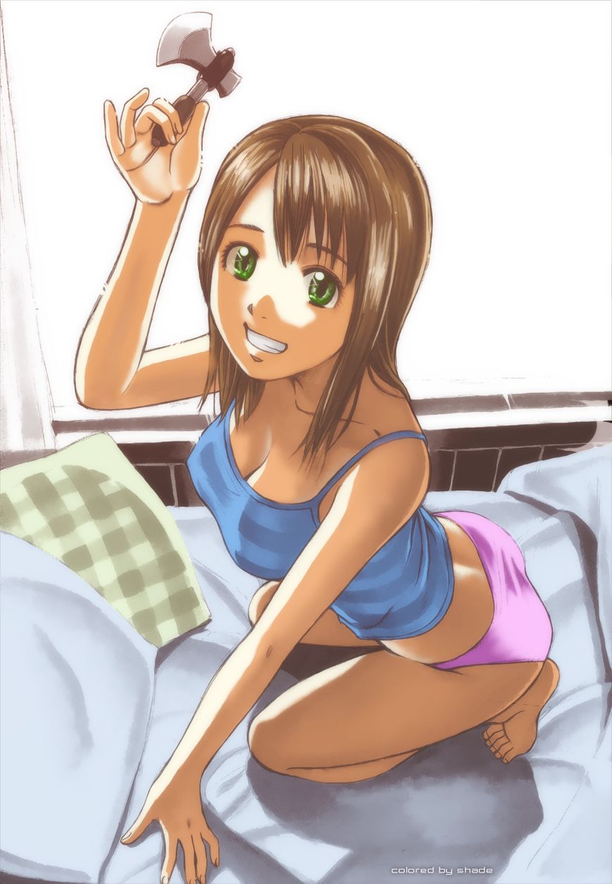 Addicted to Curry Chapter 125.5 page 4 - Chapter 125.5 : A Curry Holiday and Nanaseâ€™s Life