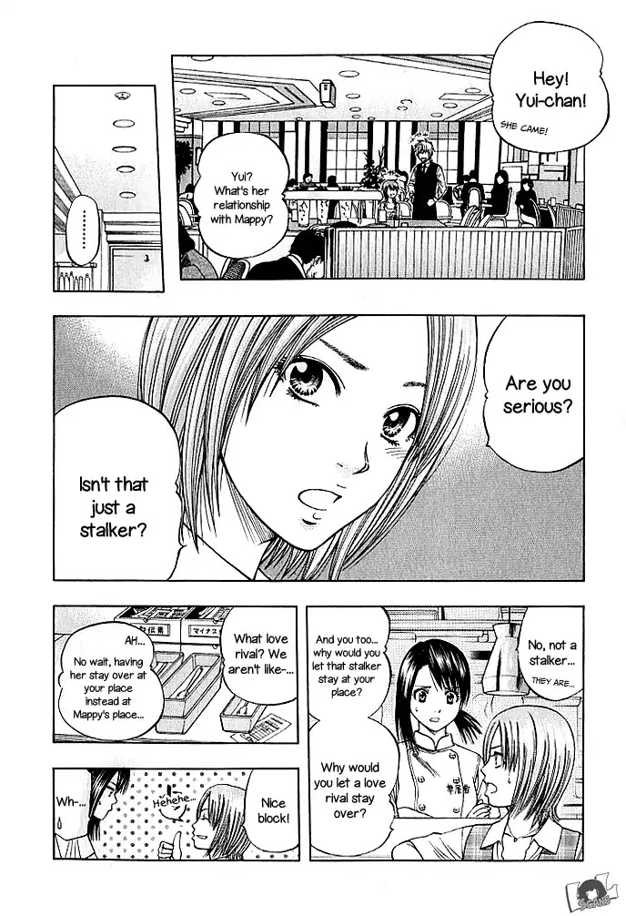 Addicted to Curry Chapter 130 page 14 - Chapter 130: Waiter Makito And The Three Maidens Of Kaya
