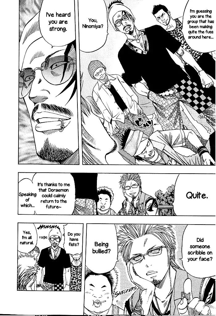Addicted to Curry Chapter 132 page 11 - Chapter 132