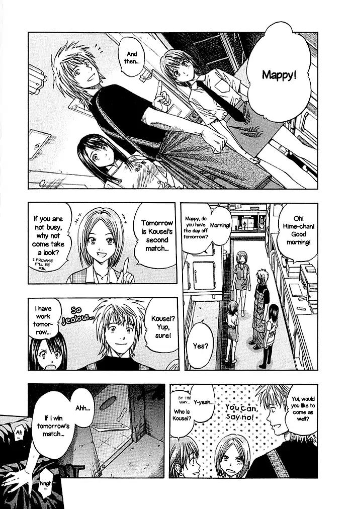 Addicted to Curry Chapter 132 page 4 - Chapter 132