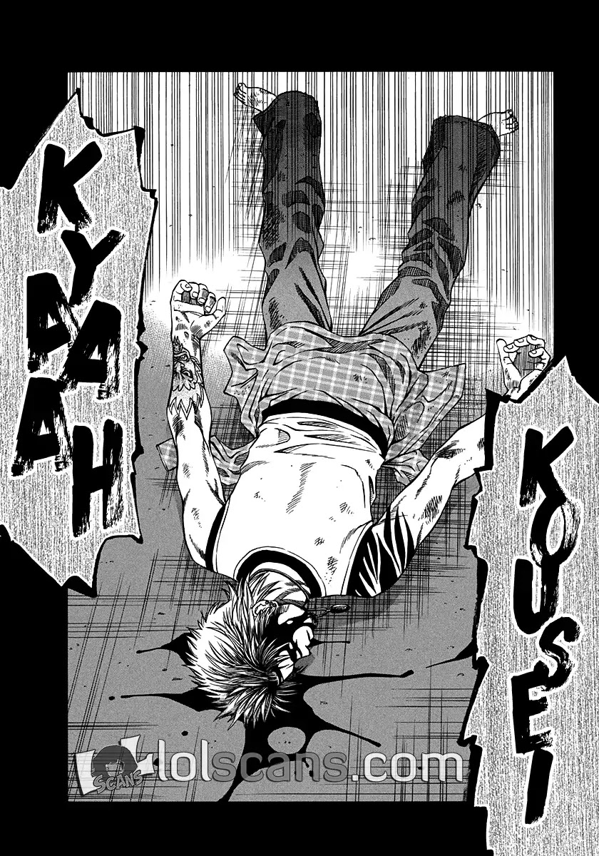 Addicted to Curry Chapter 133 page 5 - Chapter 133: Kosei’s Tenacity and the Beauty of Friendship