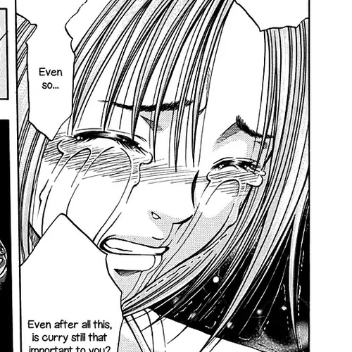 Addicted to Curry Chapter 133: Kosei’s Tenacity and the Beauty of Friendship cover