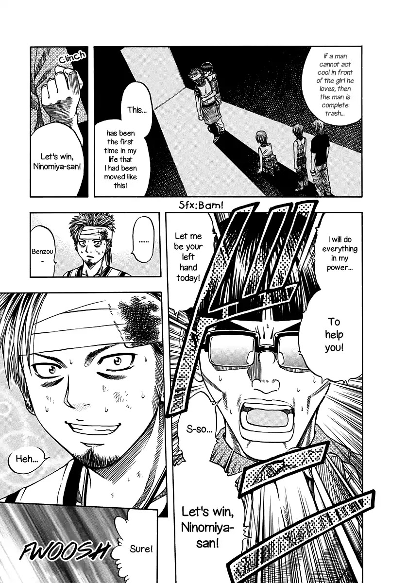 Addicted to Curry Chapter 134 page 10 - Chapter 134: Promise of the Past and the Invincible Pineapple Curry