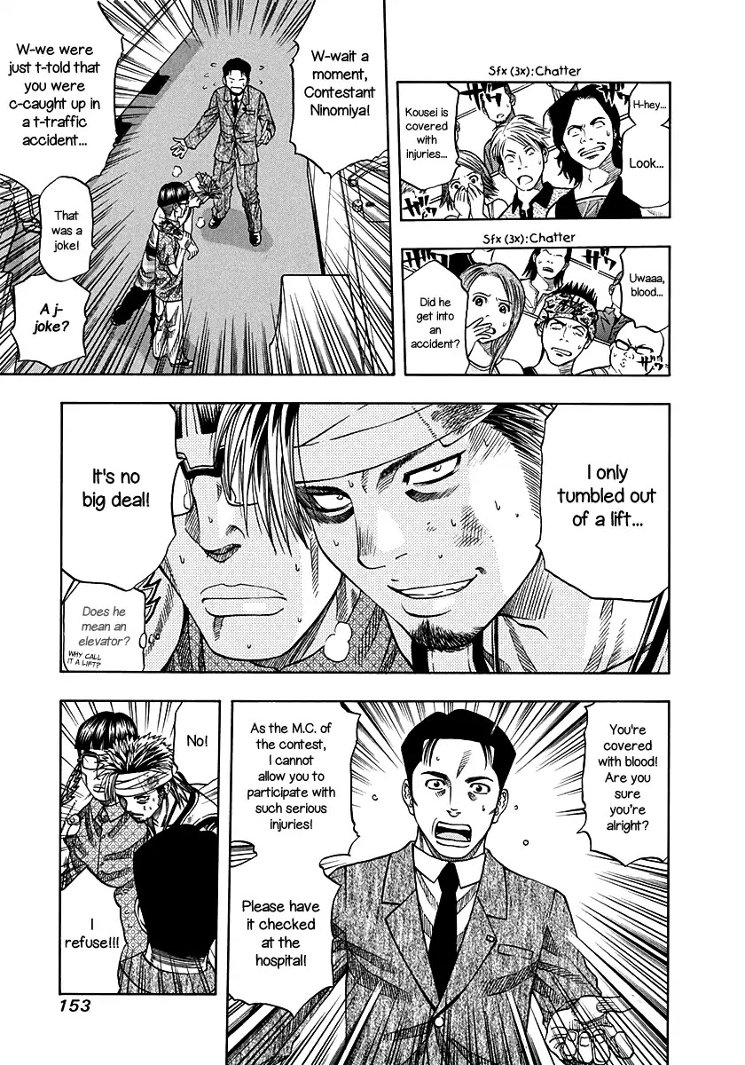 Addicted to Curry Chapter 134 page 6 - Chapter 134: Promise of the Past and the Invincible Pineapple Curry