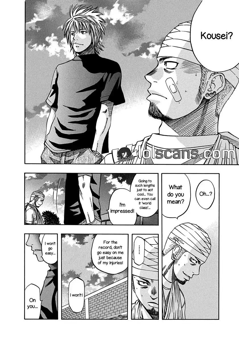 Addicted to Curry Chapter 135 page 12 - Chapter 135: A Moment’s Respite And The New Curry Challenge