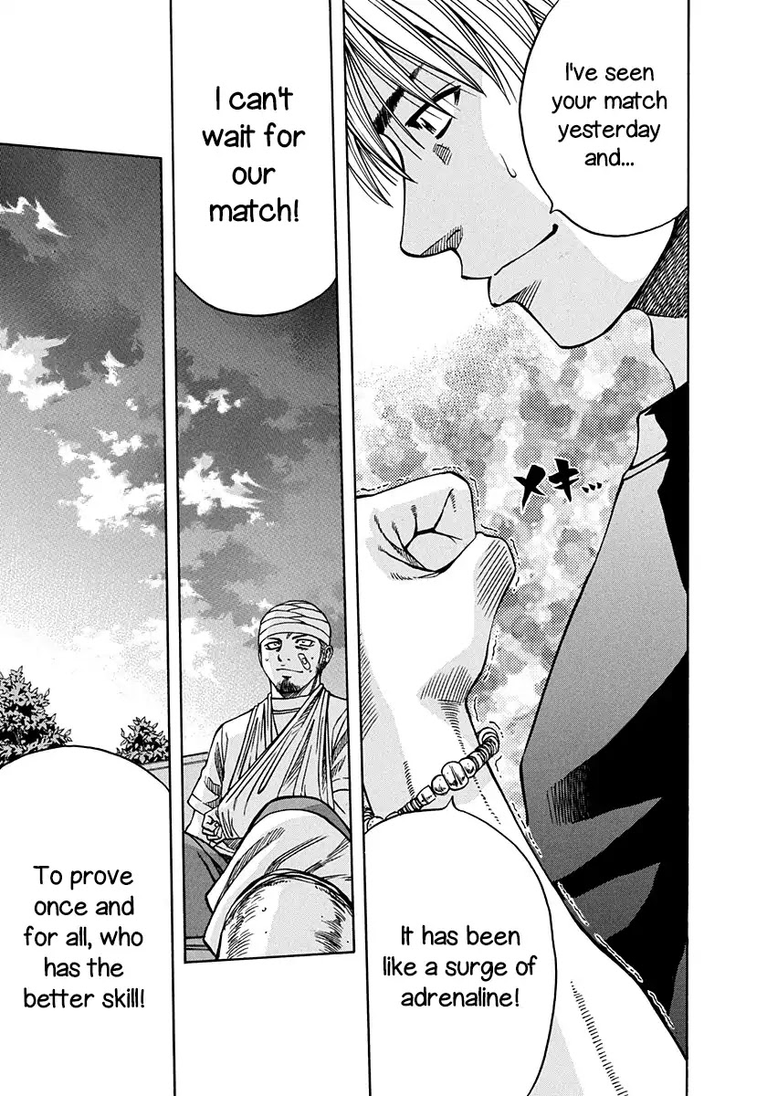 Addicted to Curry Chapter 135 page 13 - Chapter 135: A Moment’s Respite And The New Curry Challenge