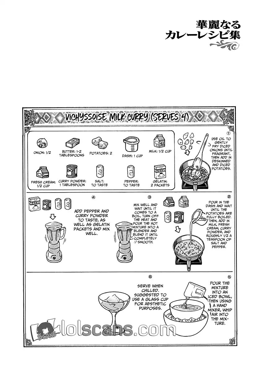 Addicted to Curry Chapter 135 page 22 - Chapter 135: A Moment’s Respite And The New Curry Challenge