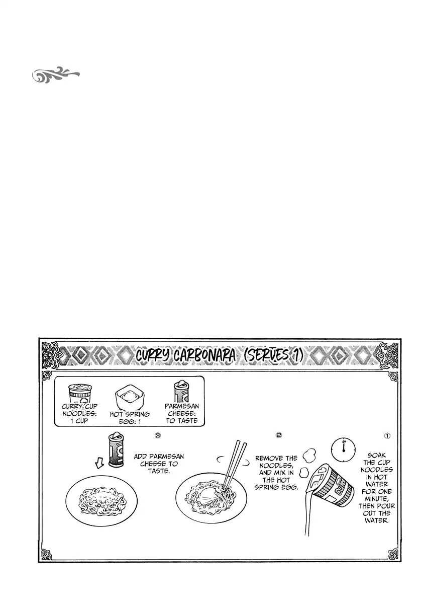 Addicted to Curry Chapter 135 page 23 - Chapter 135: A Moment’s Respite And The New Curry Challenge