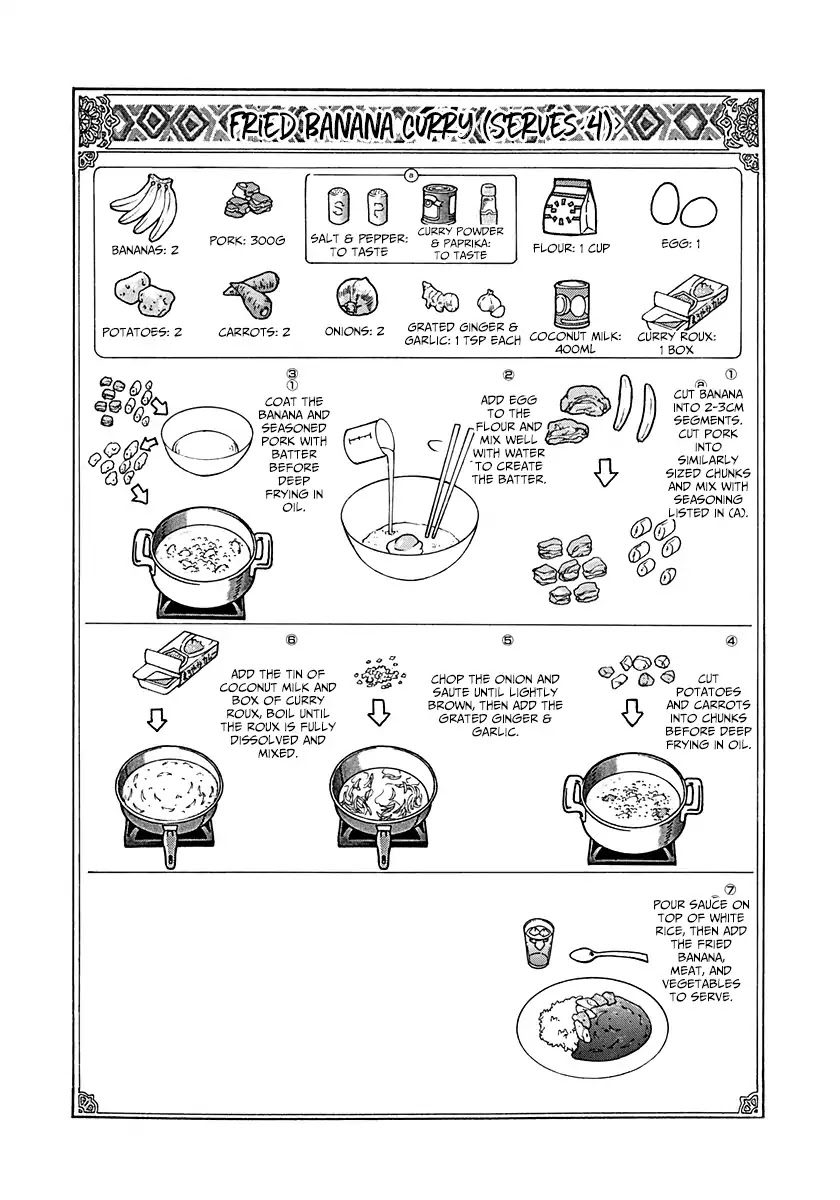 Addicted to Curry Chapter 135 page 24 - Chapter 135: A Moment’s Respite And The New Curry Challenge