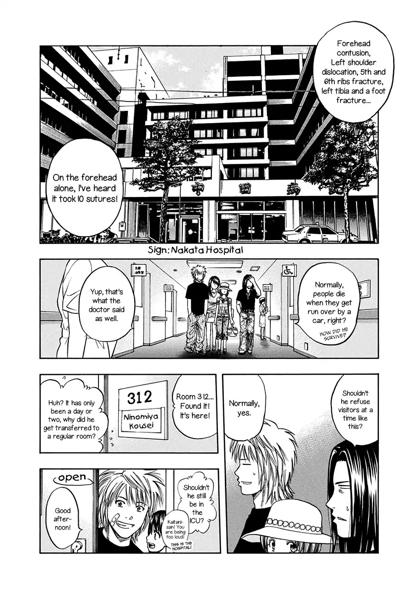 Addicted to Curry Chapter 135 page 4 - Chapter 135: A Moment’s Respite And The New Curry Challenge