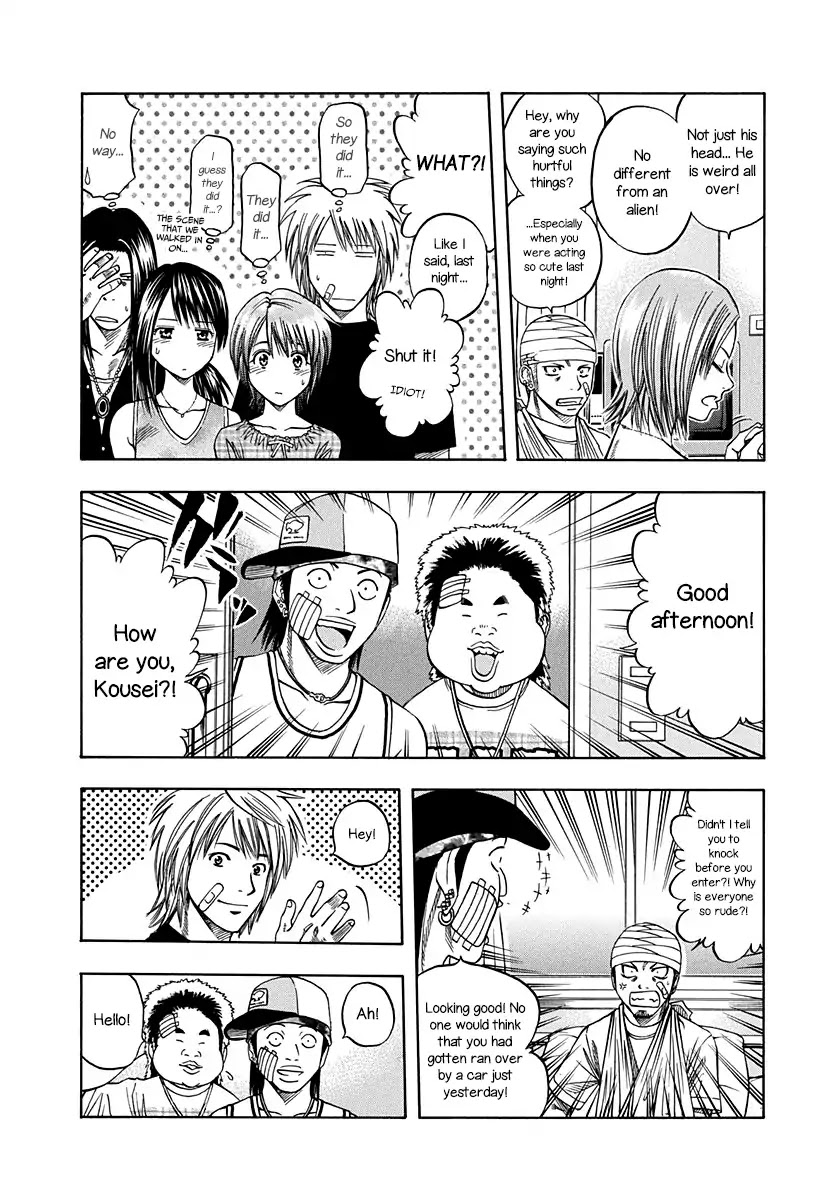 Addicted to Curry Chapter 135 page 6 - Chapter 135: A Moment’s Respite And The New Curry Challenge