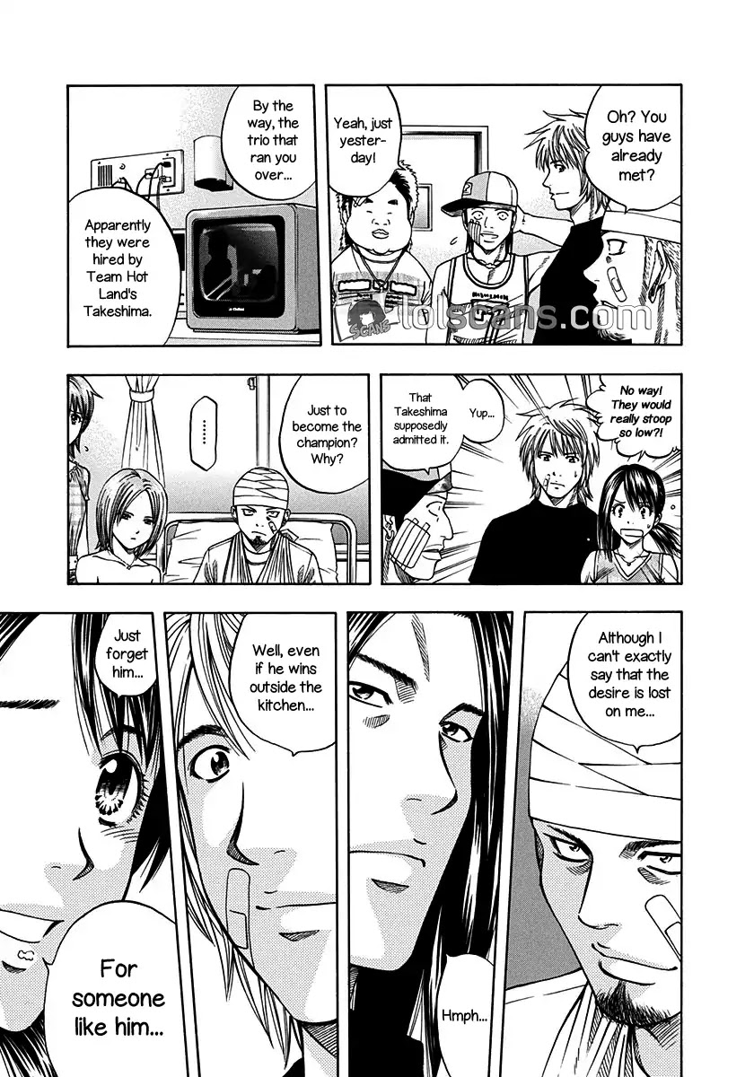 Addicted to Curry Chapter 135 page 7 - Chapter 135: A Moment’s Respite And The New Curry Challenge