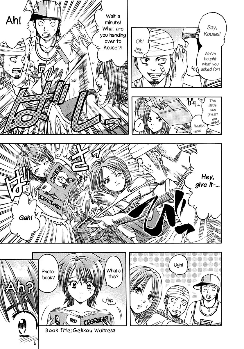 Addicted to Curry Chapter 135 page 9 - Chapter 135: A Moment’s Respite And The New Curry Challenge