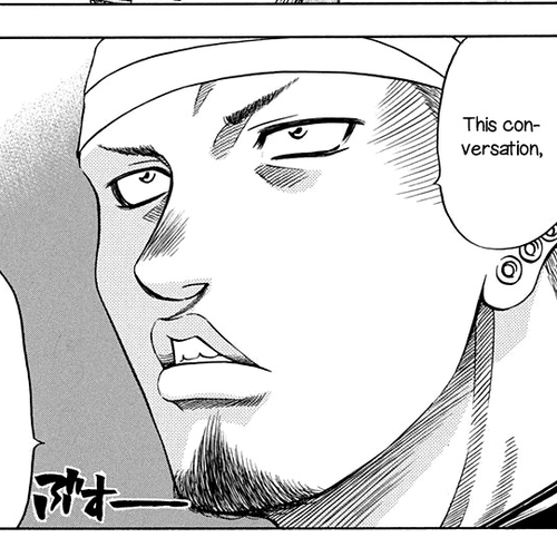 Addicted to Curry Chapter 137: The Day Before Battle and The Determination of the Two Men cover