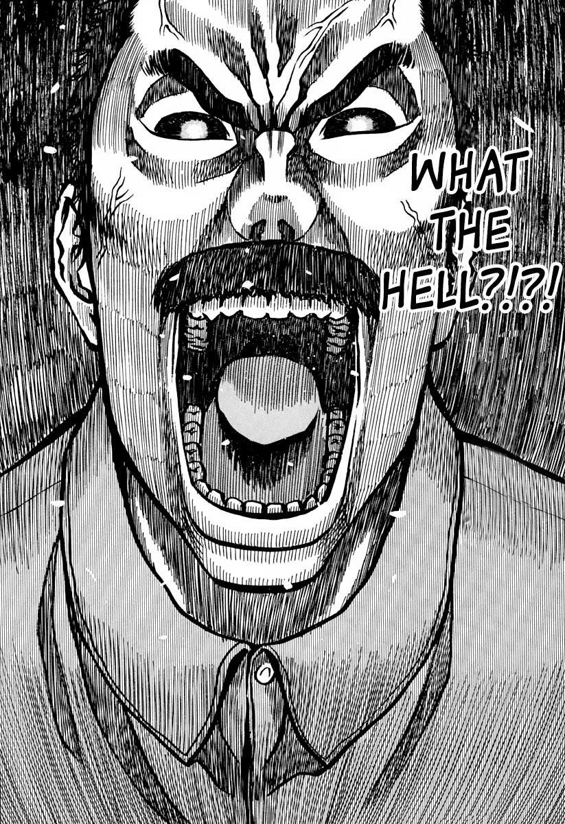 Addicted to Curry Chapter 138 page 25 - Chapter 138: The Fated Quarterfinals and the Five in The Upper Gallery