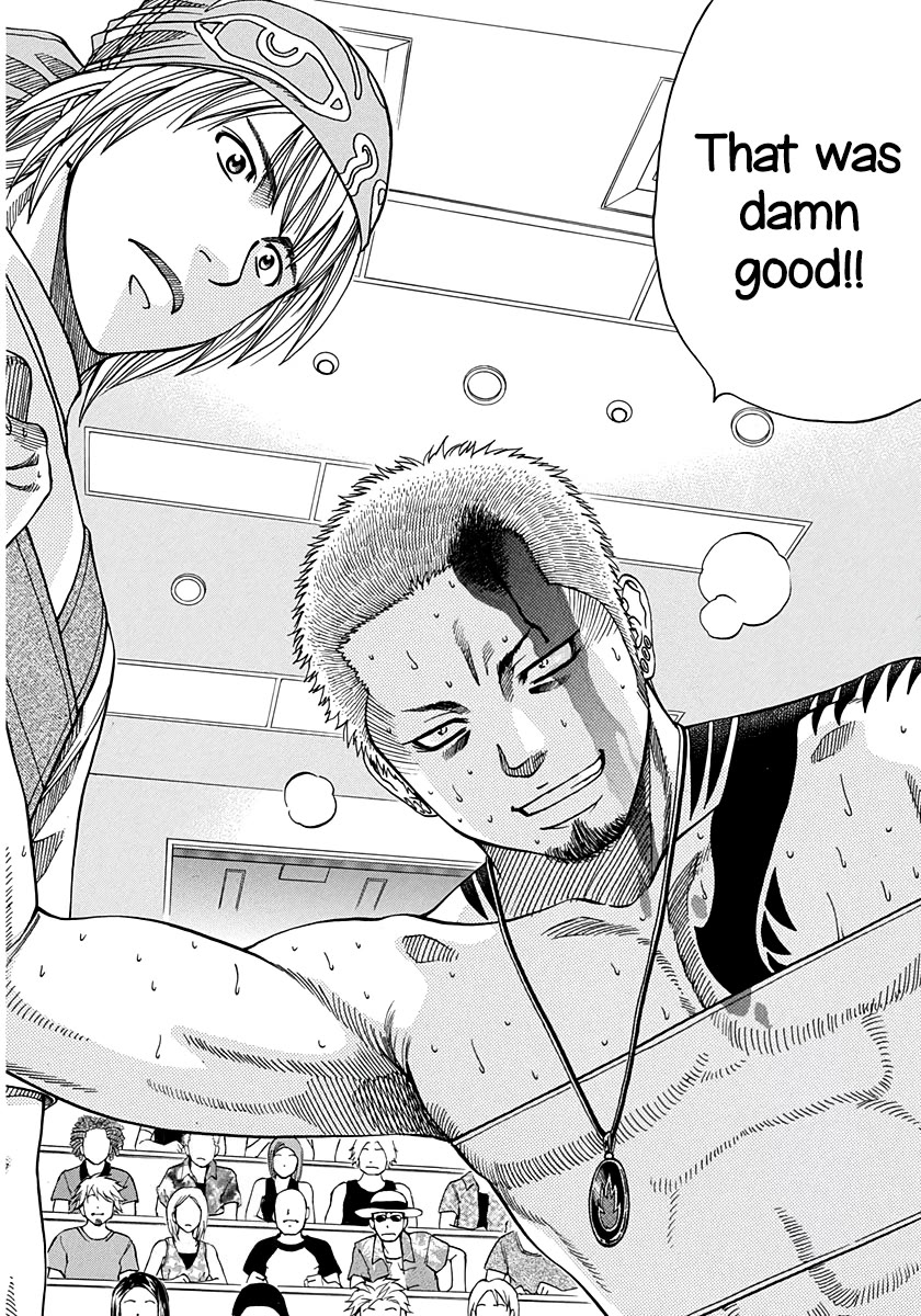 Addicted to Curry Chapter 141 page 18 - Chapter 141: The Voice of the Ingredients and the Dry Curry that Calls for Victory