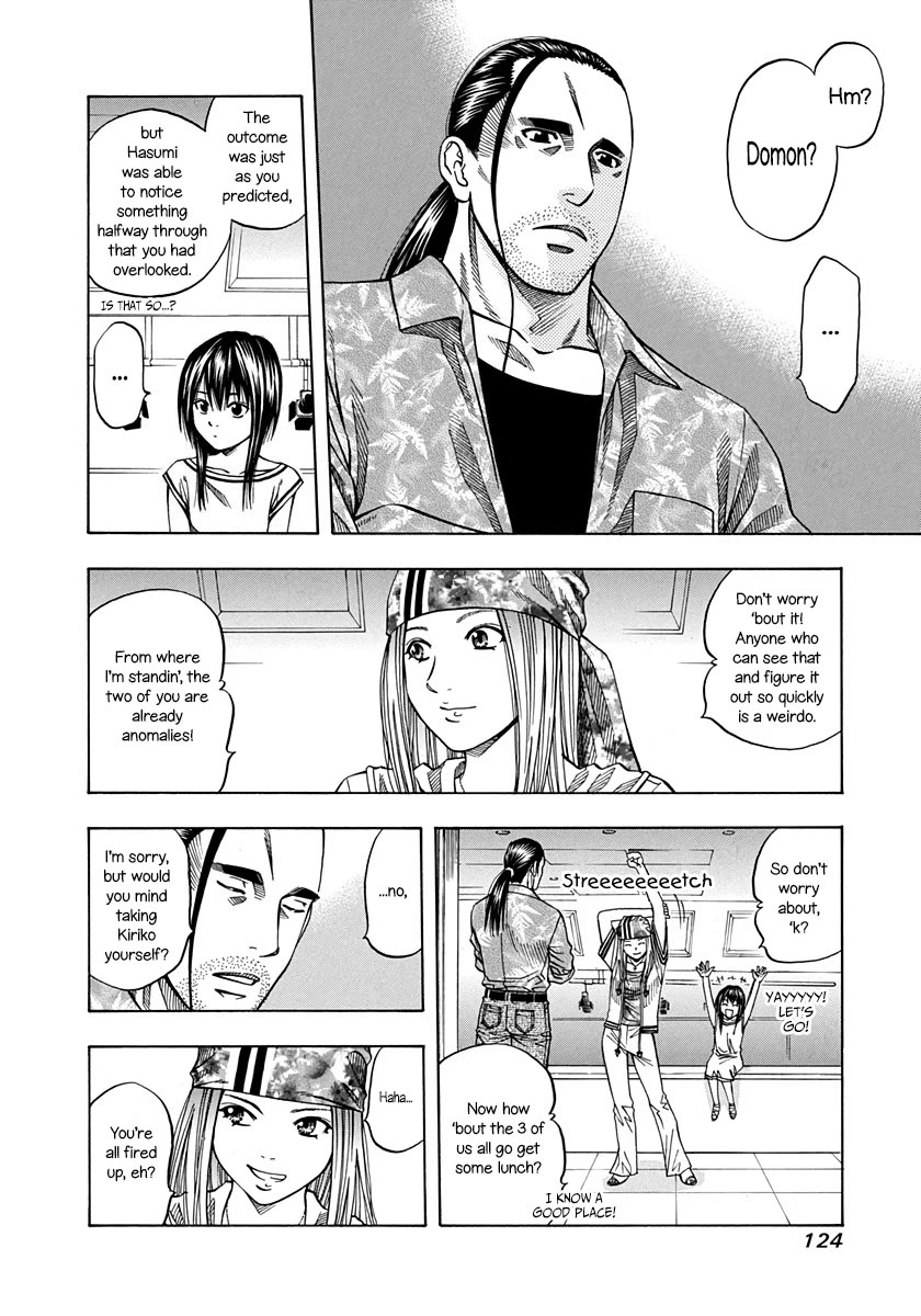 Addicted to Curry Chapter 142 page 11 - Chapter 142: The Aftermath of The Heated Battle and The Great Kidnapping