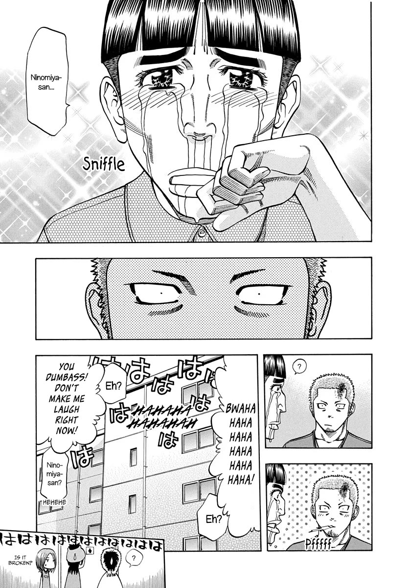 Addicted to Curry Chapter 142 page 16 - Chapter 142: The Aftermath of The Heated Battle and The Great Kidnapping