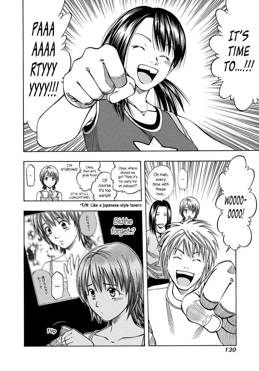 Addicted to Curry Chapter 142 page 17 - Chapter 142: The Aftermath of The Heated Battle and The Great Kidnapping