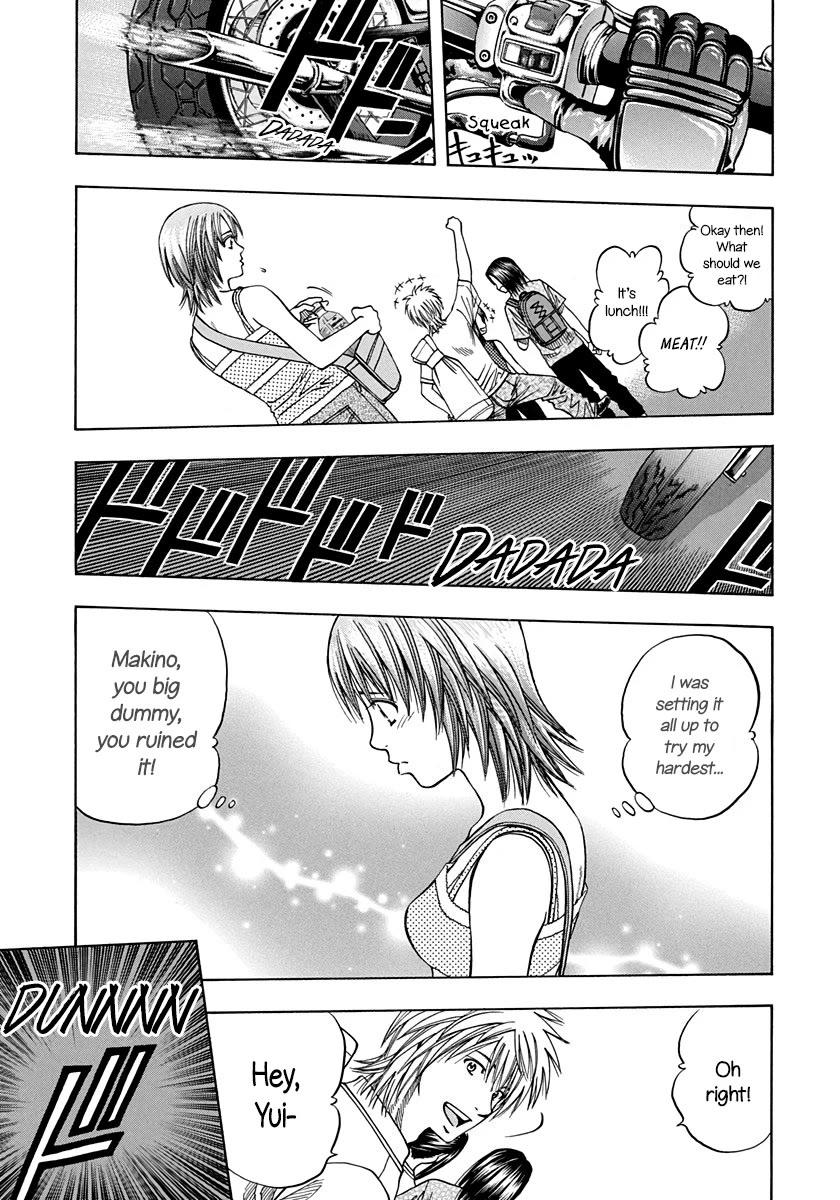 Addicted to Curry Chapter 142 page 18 - Chapter 142: The Aftermath of The Heated Battle and The Great Kidnapping