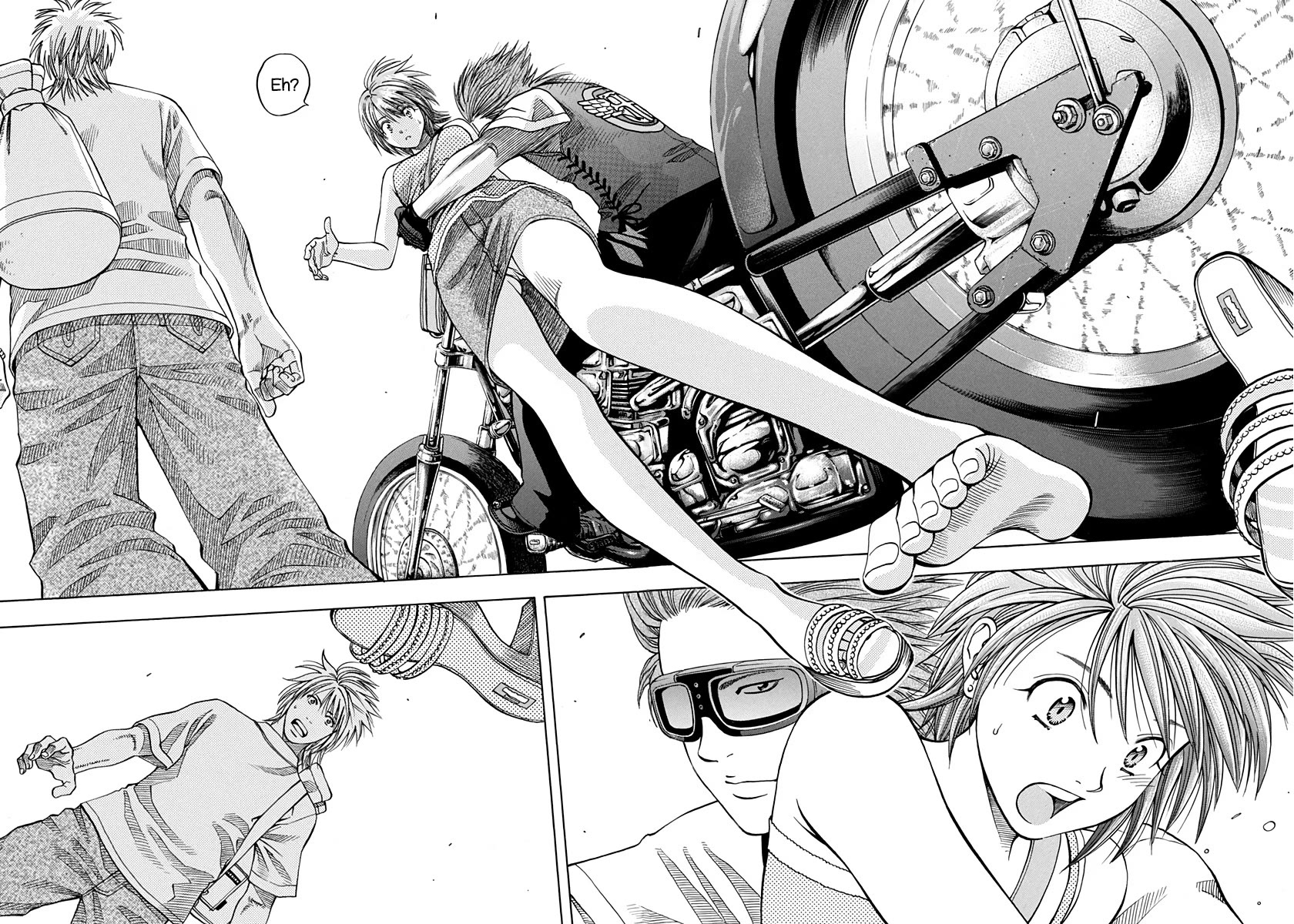 Addicted to Curry Chapter 142 page 19 - Chapter 142: The Aftermath of The Heated Battle and The Great Kidnapping
