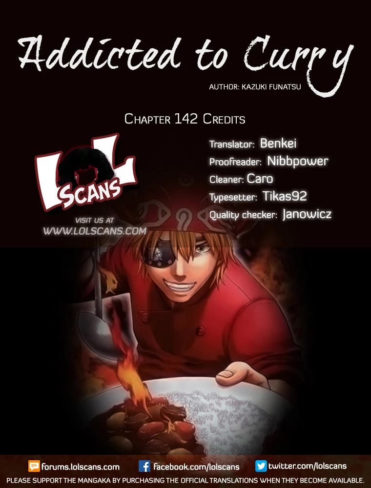 Addicted to Curry Chapter 142 page 3 - Chapter 142: The Aftermath of The Heated Battle and The Great Kidnapping