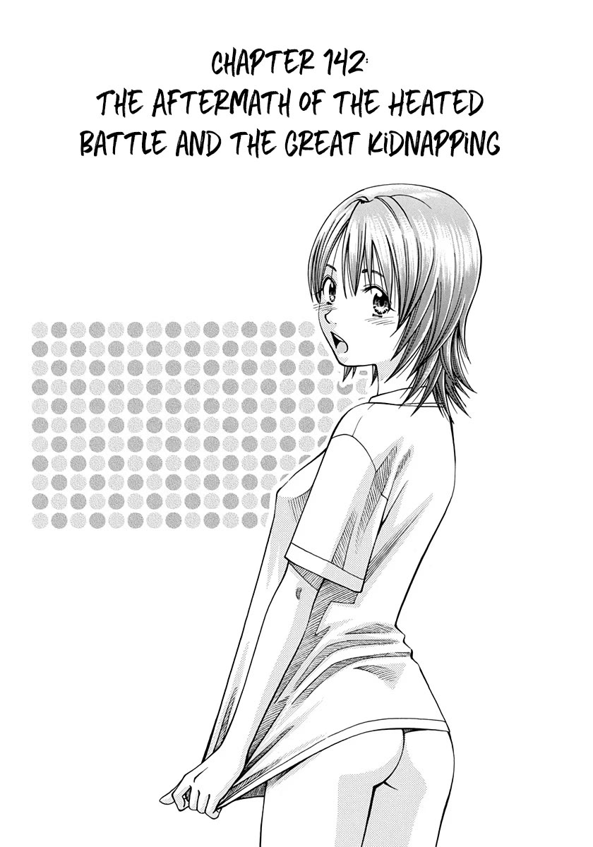 Addicted to Curry Chapter 142 page 4 - Chapter 142: The Aftermath of The Heated Battle and The Great Kidnapping