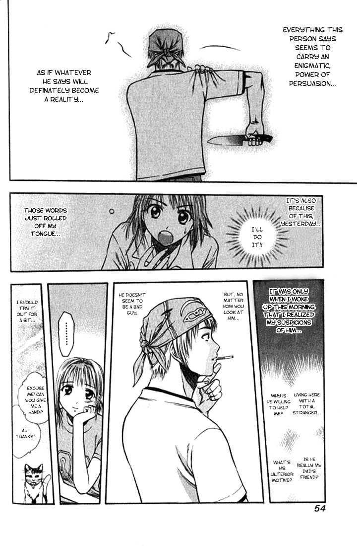 Addicted to Curry Chapter 2 page 14 - Chapter 2 : The First Step For A Comeback And Pumpkin Curry
