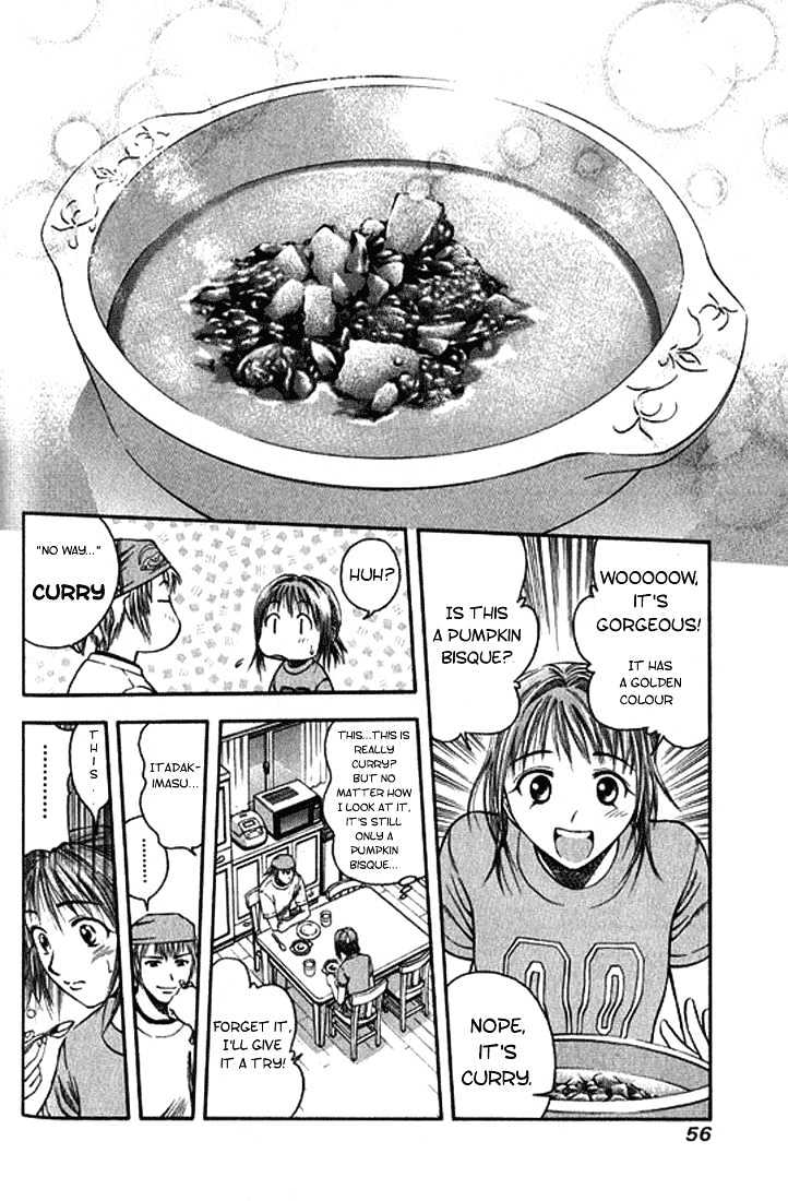 Addicted to Curry Chapter 2 page 16 - Chapter 2 : The First Step For A Comeback And Pumpkin Curry