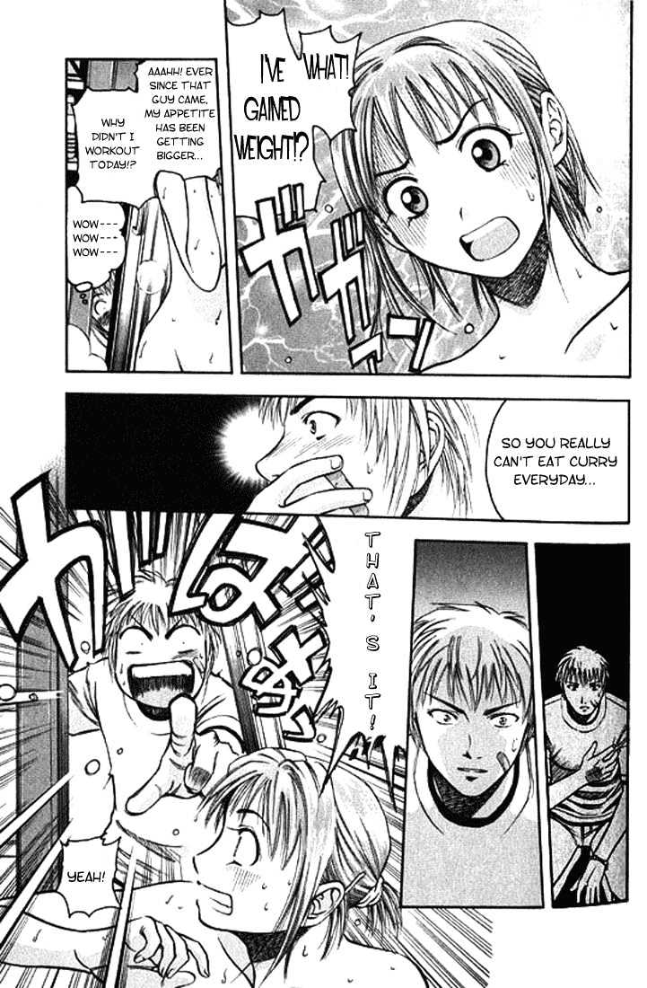 Addicted to Curry Chapter 2 page 21 - Chapter 2 : The First Step For A Comeback And Pumpkin Curry