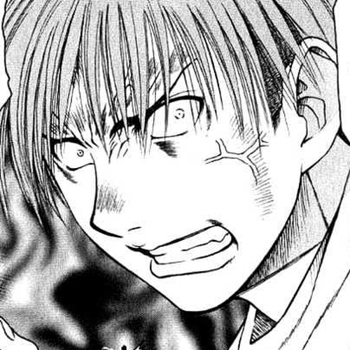 Addicted to Curry Chapter 21 : The Waivering Heart And The Psychopath cover