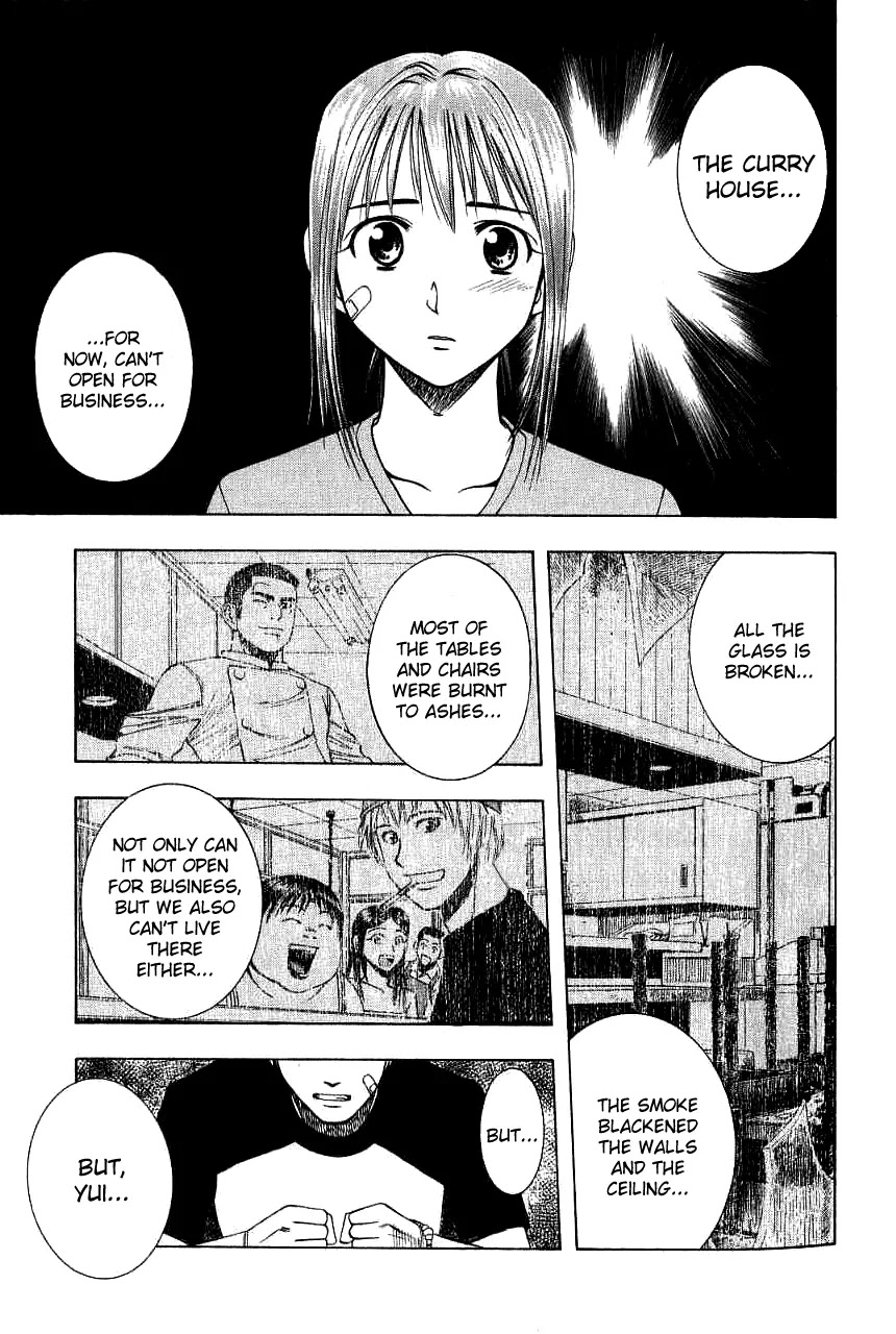Addicted to Curry Chapter 24 page 11 - Chapter 24 : Each Person's Memories, and the Curry-don