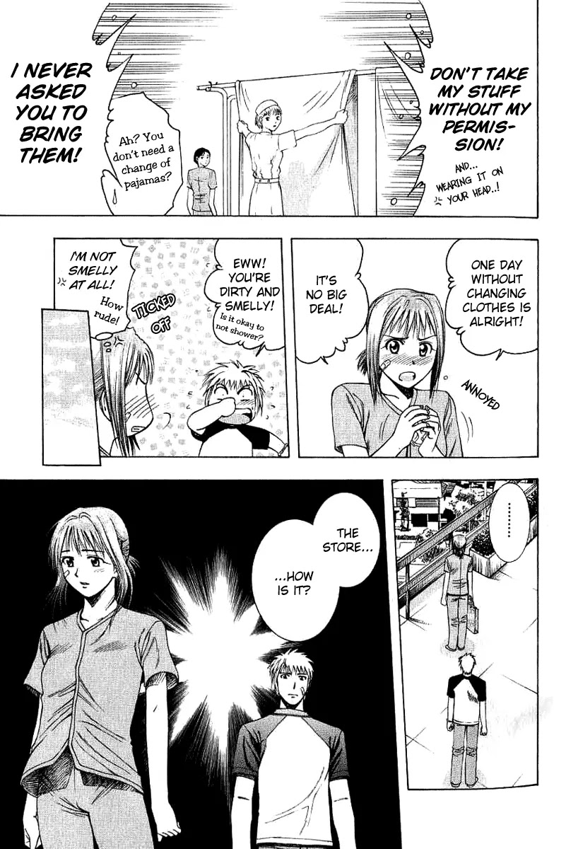 Addicted to Curry Chapter 24 page 7 - Chapter 24 : Each Person's Memories, and the Curry-don