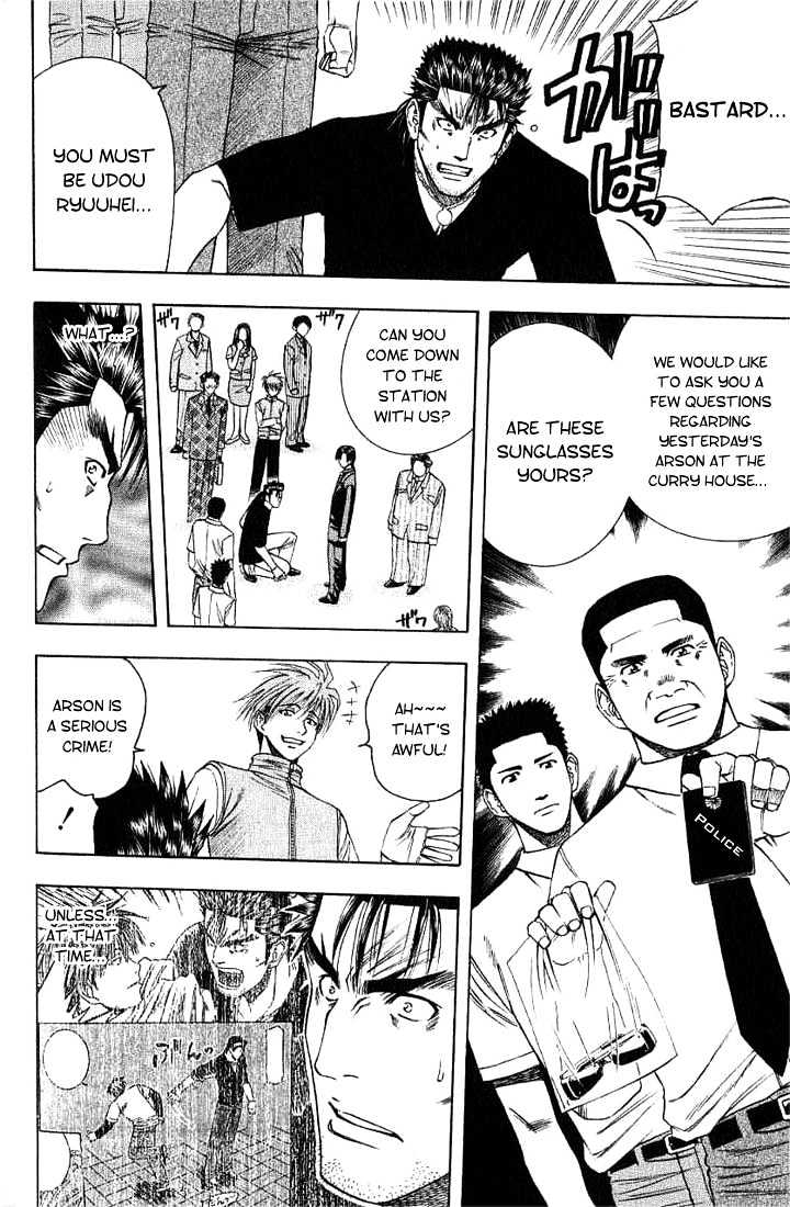 Addicted to Curry Chapter 25 page 5 - Chapter 25 : The Believing Soul And The Amends