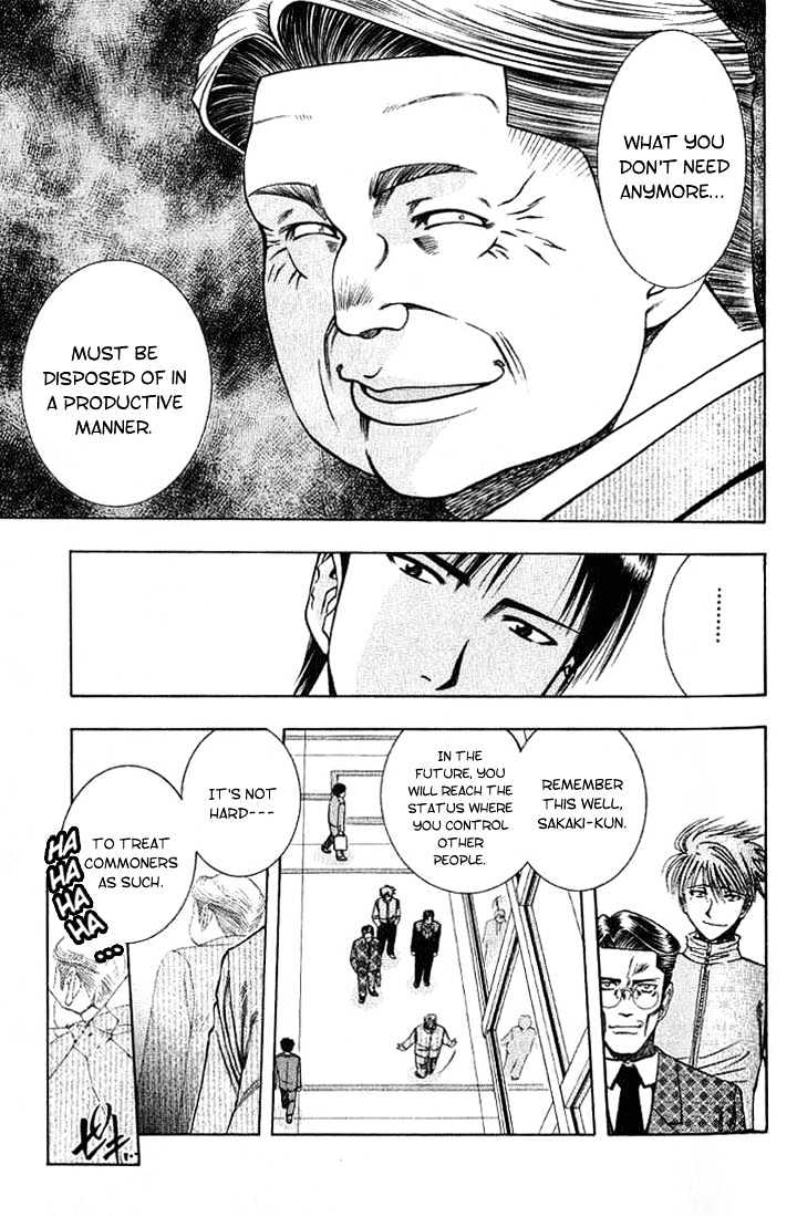 Addicted to Curry Chapter 25 page 8 - Chapter 25 : The Believing Soul And The Amends
